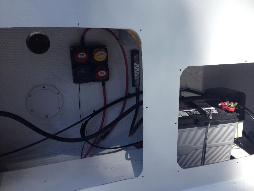 Proline project boat. - Page 9 - The Hull Truth - Boating and Fishing Forum